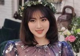 明星档案:姚安娜个人资料