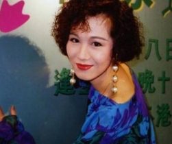 明星档案:麦景婷个人资料