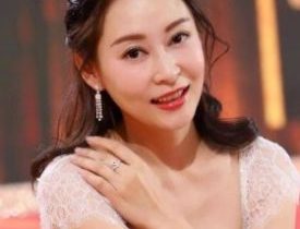 明星档案:杨卓娜个人资料