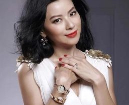 明星档案:李美凤个人资料