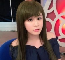 明星档案:张芯瑜个人资料