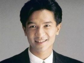 明星档案:钟保罗个人资料