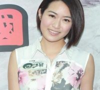 明星档案:梁嘉琪个人资料