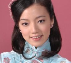 明星档案:李思欣个人资料