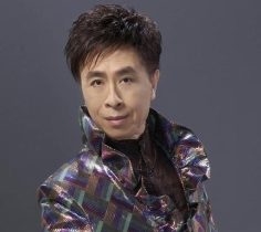 明星档案：叶振棠个人资料