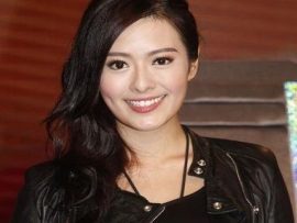 明星档案:许亦妮个人资料