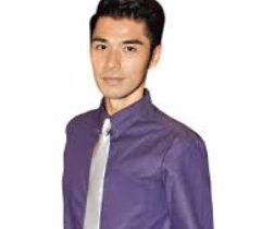 明星档案:姜文杰个人资料