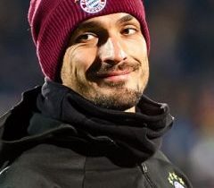 明星档案：胡梅尔斯（2022世界杯德国队后卫队员）个人资料