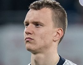 明星档案:克洛斯特曼(2022世界杯德国队后卫队员)个人资料