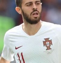 明星档案：贝-席尔瓦（2022卡塔尔世界杯葡萄牙队中场队员）个人资料