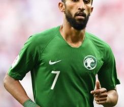 明星档案:法拉杰(2022卡塔尔世界杯沙特阿拉伯队中场队员)个人资料