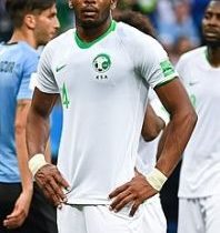 明星档案:布莱希(2022卡塔尔世界杯沙特阿拉伯队后卫队员)个人资料