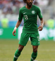 明星档案:沙赫拉尼(2022卡塔尔世界杯沙特阿拉伯队后卫队员)个人资料