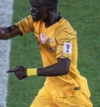 明星档案:马比尔(2022卡塔尔世界杯澳大利亚队前锋队员)个人资料