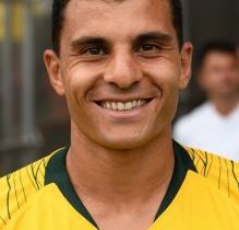 明星档案：纳鲍特（2022卡塔尔世界杯澳大利亚队前锋队员）个人资料