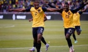 明星档案：杰格森-门德斯（2022卡塔尔世界杯厄瓜多尔队中场队员）个人资料