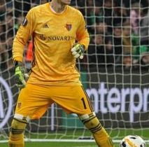 明星档案:奥米林(2022卡塔尔世界杯瑞士队门将队员)个人资料