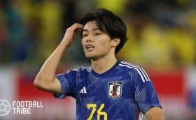 明星档案:上田绮世(2022卡塔尔世界杯日本队前锋队员)个人资料