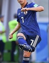 明星档案：柴崎岳（2022卡塔尔世界杯日本队中场队员）个人资料