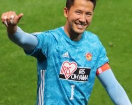 明星档案：丹尼尔-施密特（2022卡塔尔世界杯日本队门将队员）个人资料