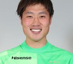 明星档案:大迫敬介(2022卡塔尔世界杯日本队门将队员)个人资料