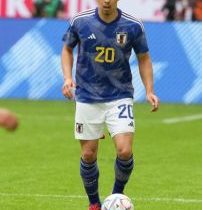 明星档案:中山雄太(2022卡塔尔世界杯日本队后卫队员)个人资料