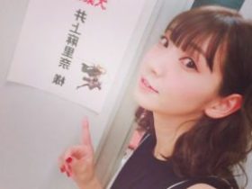 明星档案:井上麻里奈个人资料