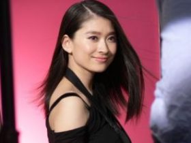 明星档案：筱原凉子个人资料