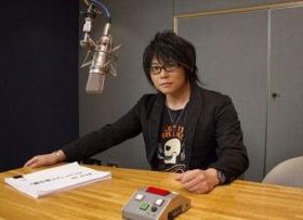 明星档案:森川智之个人资料