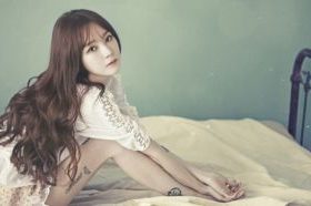 明星档案:姜敏京个人资料