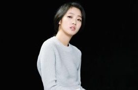 明星档案:金高恩个人资料