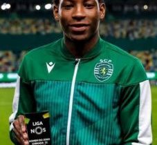 明星档案:贡萨洛-普拉塔(2022卡塔尔世界杯厄瓜多尔队中场队员)个人资料