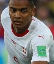 明星档案：阿坎吉（2022卡塔尔世界杯瑞士队后卫队员）个人资料