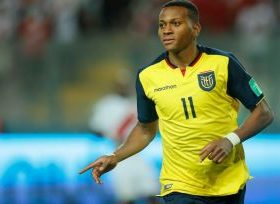 明星档案：迈克尔-埃斯特拉达（2022卡塔尔世界杯厄瓜多尔队前锋队员）个人资料