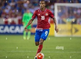 明星档案:米勒(2022卡塔尔世界杯哥斯达黎加队后卫队员)个人资料