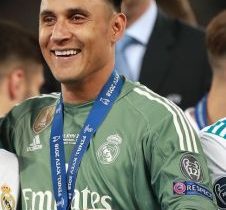 明星档案：纳瓦斯（2022卡塔尔世界杯哥斯达黎加队门将队员）个人资料