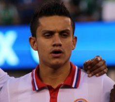 明星档案：库贝罗（2022卡塔尔世界杯哥斯达黎加队中场队员）个人资料