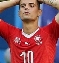 明星档案:扎卡(2022卡塔尔世界杯瑞士队中场队员)个人资料