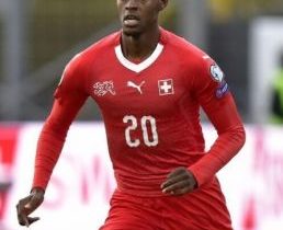 明星档案:埃德米尔森-费尔南德斯(2022卡塔尔世界杯瑞士队中场队员)个人资料