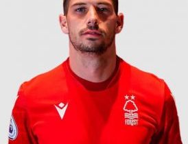 明星档案：弗鲁勒（2022卡塔尔世界杯瑞士队中场队员）个人资料