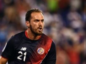 明星档案:乌雷尼亚(2022卡塔尔世界杯哥斯达黎加队前锋队员)个人资料