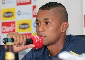 明星档案:弗里德尔-马丁内斯(2022卡塔尔世界杯厄瓜多尔队前锋队员)个人资料