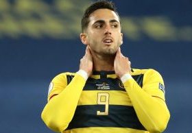 明星档案：莱昂纳多-坎帕尼亚（2022卡塔尔世界杯厄瓜多尔队前锋队员）个人资料