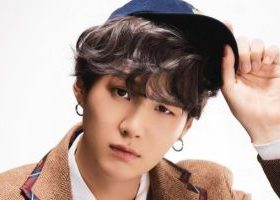 明星档案：闵玧其个人资料