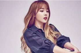 明星档案:洪真英个人资料