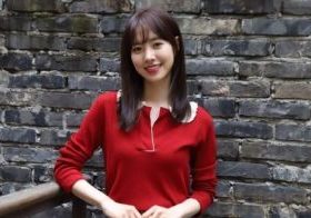 明星档案:陈世妍个人资料