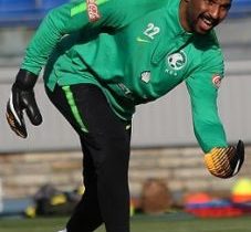 明星档案:阿洛瓦伊斯(2022卡塔尔世界杯沙特阿拉伯队门将队员)个人资料