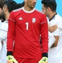 明星档案:阿里雷扎·贝兰万德(2022卡塔尔世界杯伊朗队门将队员)个人资料