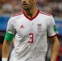 明星档案:伊桑·哈吉萨菲(2022卡塔尔世界杯伊朗队后卫队员)个人资料