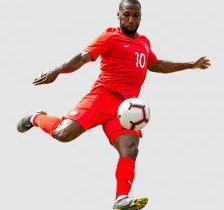 明星档案：霍伊莱特（2022卡塔尔世界杯加拿大队前锋队员）个人资料